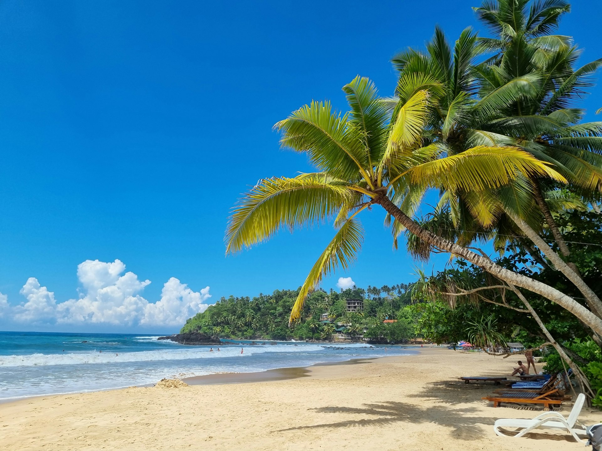 Beach Sri Lanka